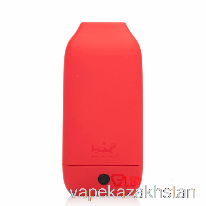 Vape Smoke Hamilton Devices Tombstone V2 510 Battery Red